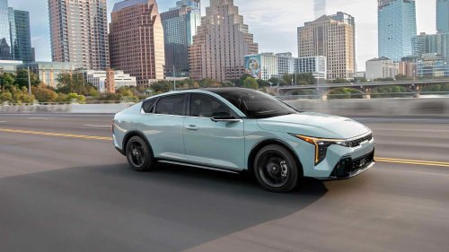 Kia, Kia K4, Why the Kia K4 could be the compact sedan more buyers need