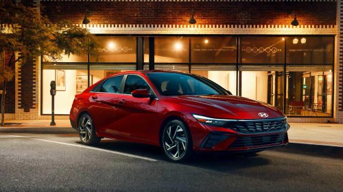 Hyundai Elantra: A reliable compact sedan that outlasts expectations