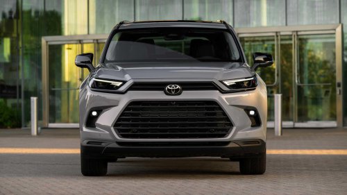 The 3-row Toyota SUV outselling the 4Runner in 2026