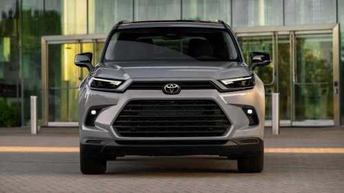 Toyota, Toyota 4Runner, SUV, The 3-row Toyota SUV outselling the 4Runner in 2026