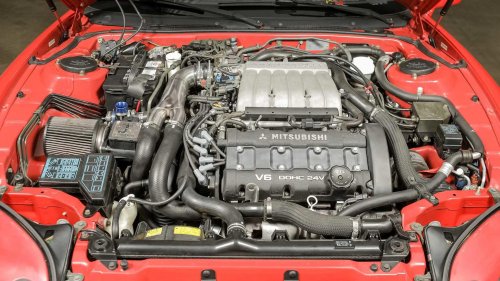 The forgotten Japanese sports car that was too advanced for its time