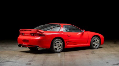 The forgotten Japanese sports car that was too advanced for its time