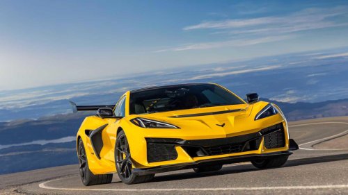 RWD, Tested: The slowest Corvette ZR1 is the quickest RWD car we've ever driven