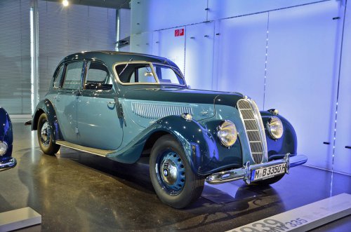 Treasures of the BMW museum