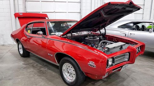 GM, 10 GM cars from the ’60s and ’70s that would be worth a fortune now