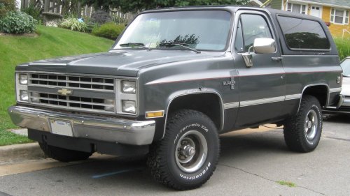 10 Chevy trucks that just keep running through years of use