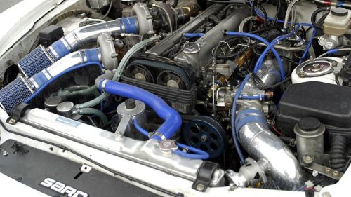 8 engines racers trusted when everything was on the line