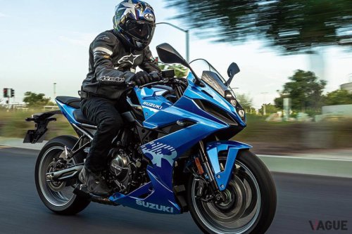 ツーリングもスポーツ走行も楽しめる! 派手さより中身重視 新車で買えるスズキの「大型スポーツバイク」3選