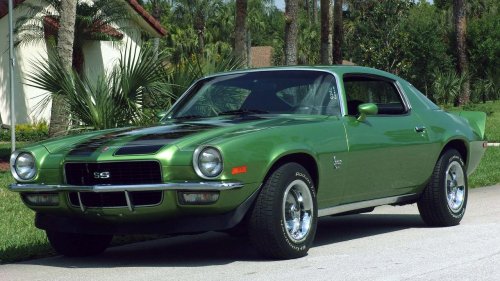 9 Camaros that forever changed the muscle car conversation