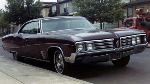 Why the 1970 Buick Wildcat still surprises collectors