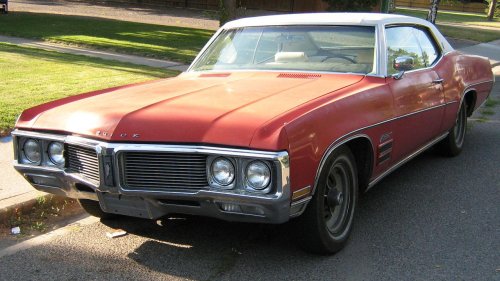 10 muscle cars that were underrated when new