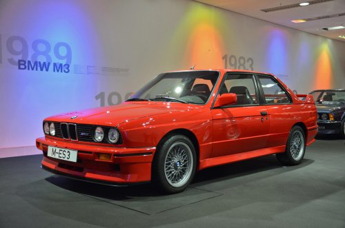 Treasures of the BMW museum