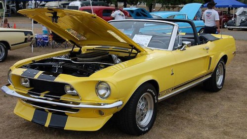 9 factory hot rods from the ’60s that still rip today