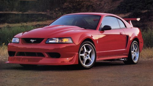 Memory lane: 20 cars from the '90s we miss seeing today
