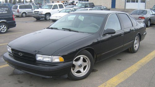 Memory lane: 20 cars from the '90s we miss seeing today