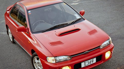 Memory lane: 20 cars from the '90s we miss seeing today