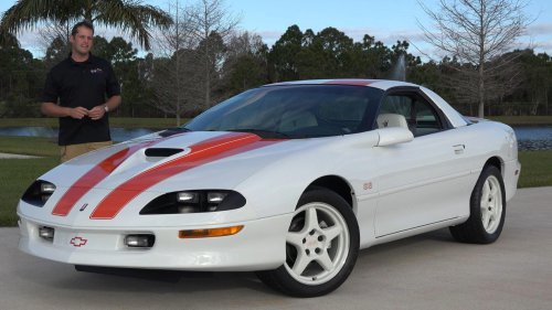 Memory lane: 20 cars from the '90s we miss seeing today