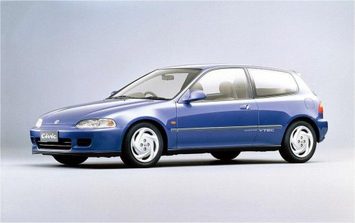 VTECの金字塔、ホンダ「EG/EKシビック」の功績