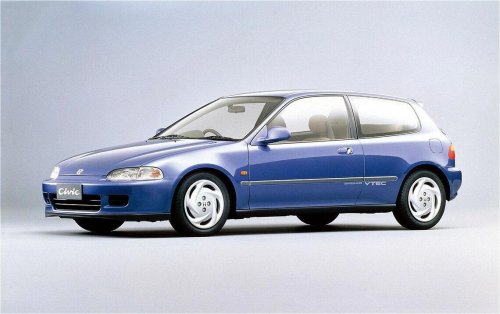 VTECの金字塔、ホンダ「EG/EKシビック」の功績