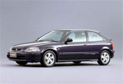 VTECの金字塔、ホンダ「EG/EKシビック」の功績