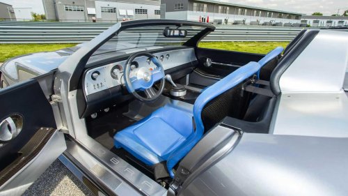 The forgotten Ford prototype worth a fortune today