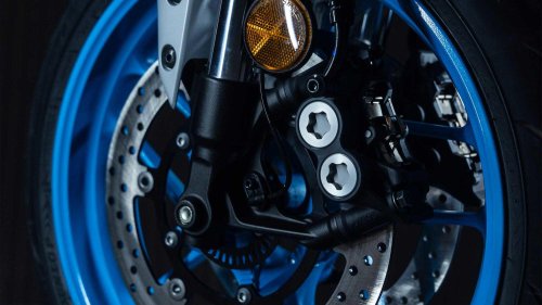 A motorcycle that feels easy, enjoyable, and built for real life