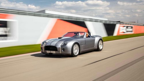 The forgotten Ford prototype worth a fortune today