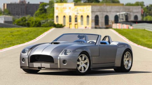 The forgotten Ford prototype worth a fortune today