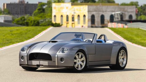 The forgotten Ford prototype worth a fortune today