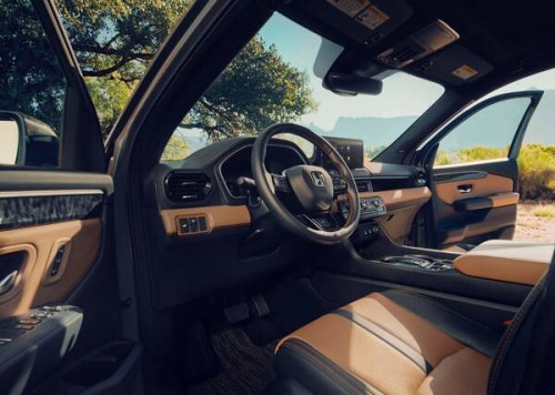 ブランド史上最強を名乗る新型パスポート、ホンダが振り切った男のSUV路線