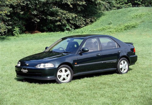 VTECの金字塔、ホンダ「EG/EKシビック」の功績