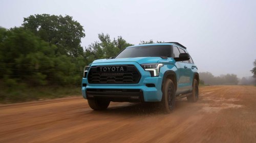 The biggest Toyota engine in 2026