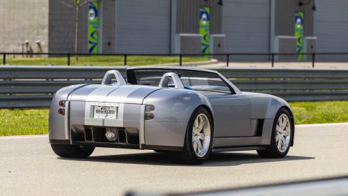 Ford, The forgotten Ford prototype worth a fortune today