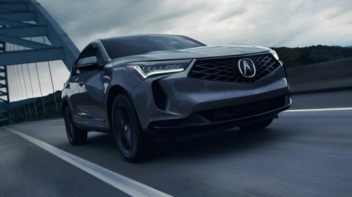 Every Acura SUV ranked by size and price