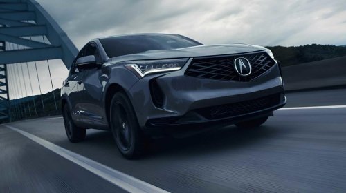 Every Acura SUV ranked by size and price