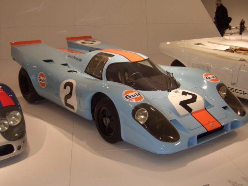 The most over-engineered V10 ever put in a production car