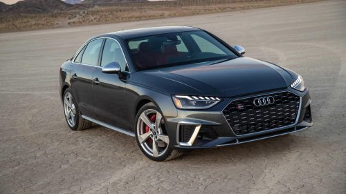 Failed Audi S4 engine at just 47K miles will give you major trust issues