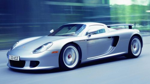 The most over-engineered V10 ever put in a production car