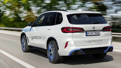 BMW, A pesar de que no tiene presente ni futuro, BMW sigue quemando dinero con el hidrógeno ¿por qué?