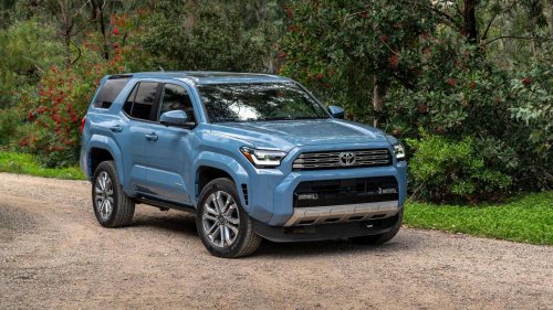 2026 4Runner MPG: The most efficient trims