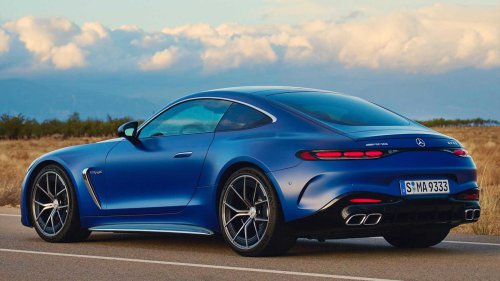 Why the Mercedes-AMG GT 63 feels like the perfect mix of luxury and chaos