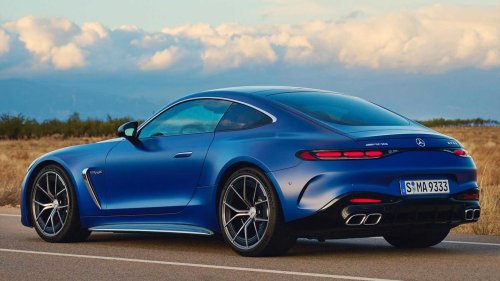 Why the Mercedes-AMG GT 63 feels like the perfect mix of luxury and chaos