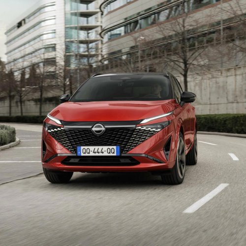 ディーゼルの燃費を超えた!第3世代e-POWERと欧州キャシュカイの実力がエルグランドに!