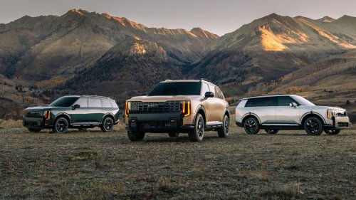 Kia, Kia Telluride, 5 reasons the Kia Telluride embarrasses pricier luxury SUVs