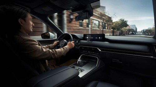 Mazda, Mazda CX-90, 10 hidden Mazda CX-90 features that rival luxury SUVs