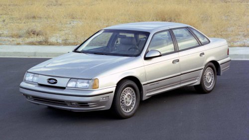 The car in Jay Leno's garage that shouldn't exist