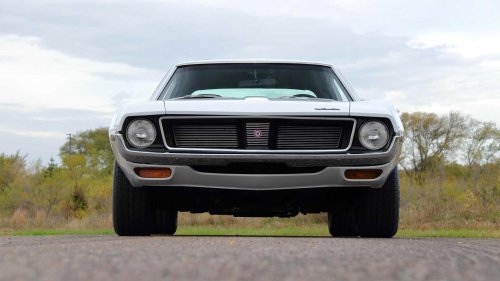 The muscle car that deserved more fame than the Camaro