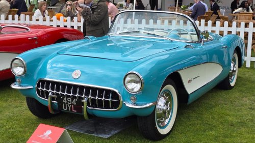 10 1950s cars that captured America at its most optimistic