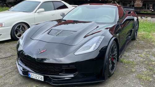 10 Chevrolet Corvette Z06 models that rival exotic supercars