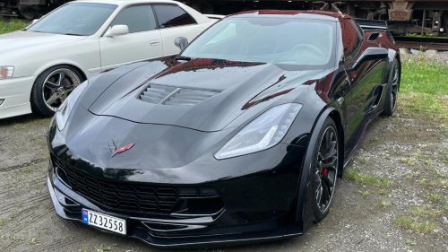 10 Chevrolet Corvette Z06 models that rival exotic supercars
